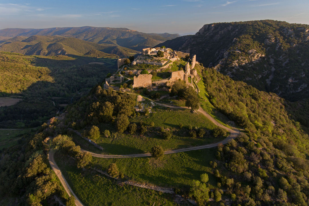 château de Termes