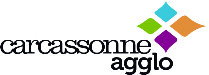Carcassonne_Agglo_logo_2011 Logo de Carcassonne Agglo