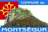 Logo de la commune de Montségur Logo de la commune de Montségur