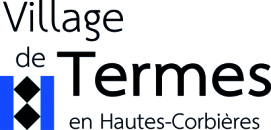 logo-termes-p5mnesfbpva93ck8mpzhyzooajg2jh5o6k8pfgm58g Logo du village de Termes en Hautes-Corbières