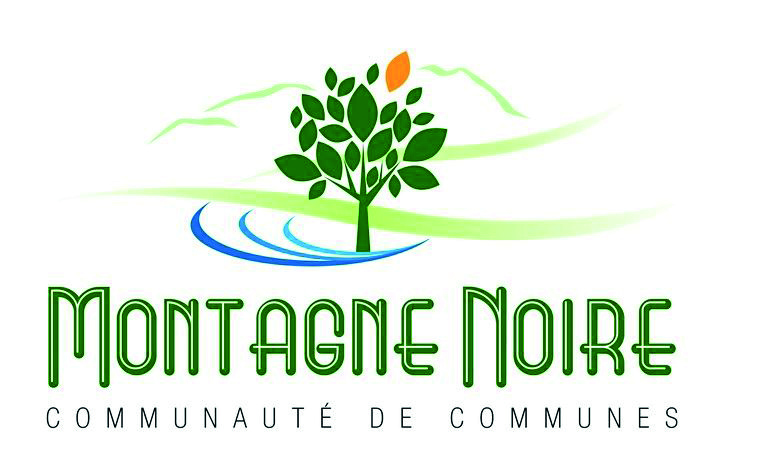 logo_CC montagne noire Logo de la communauté de communes Montagne Noire