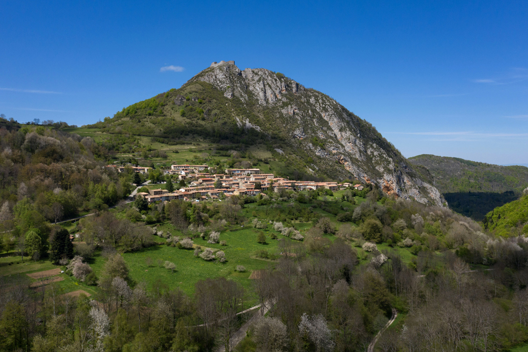 Montsegur et ses alentours