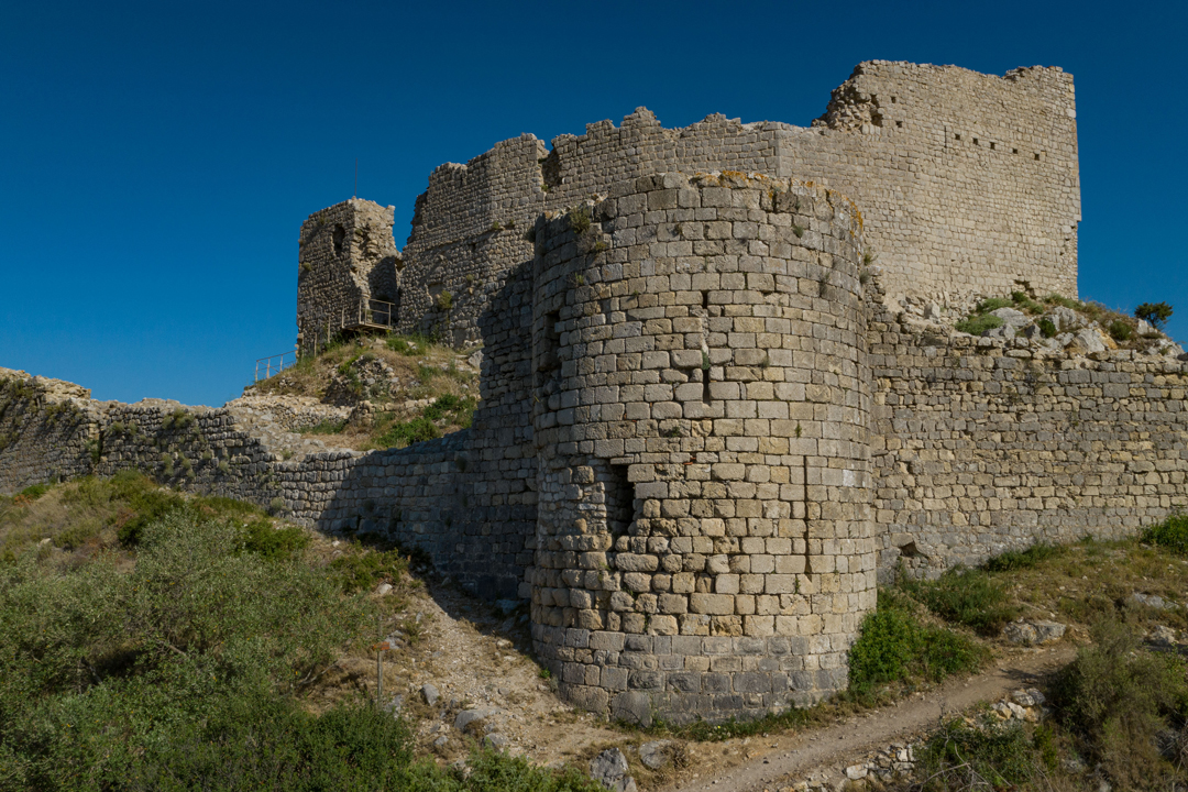 tours-aguilar tours du château de Puilaurens