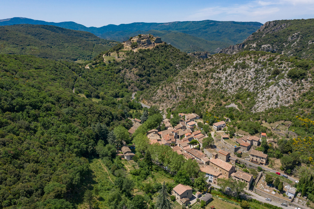 Montsegur et ses alentours
