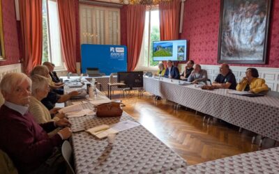 Nouveau point d’étape pour le comité scientifique