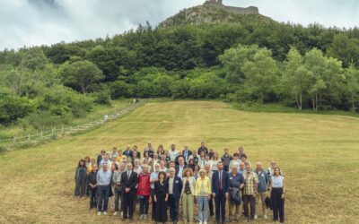 Comité de bien 2025 : une journée d’échanges à Montségur autour des forteresses royales du Languedoc