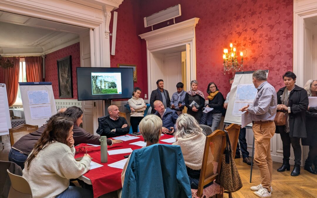 Un schéma d’interprétation patrimoniale pour les forteresses royales du Languedoc